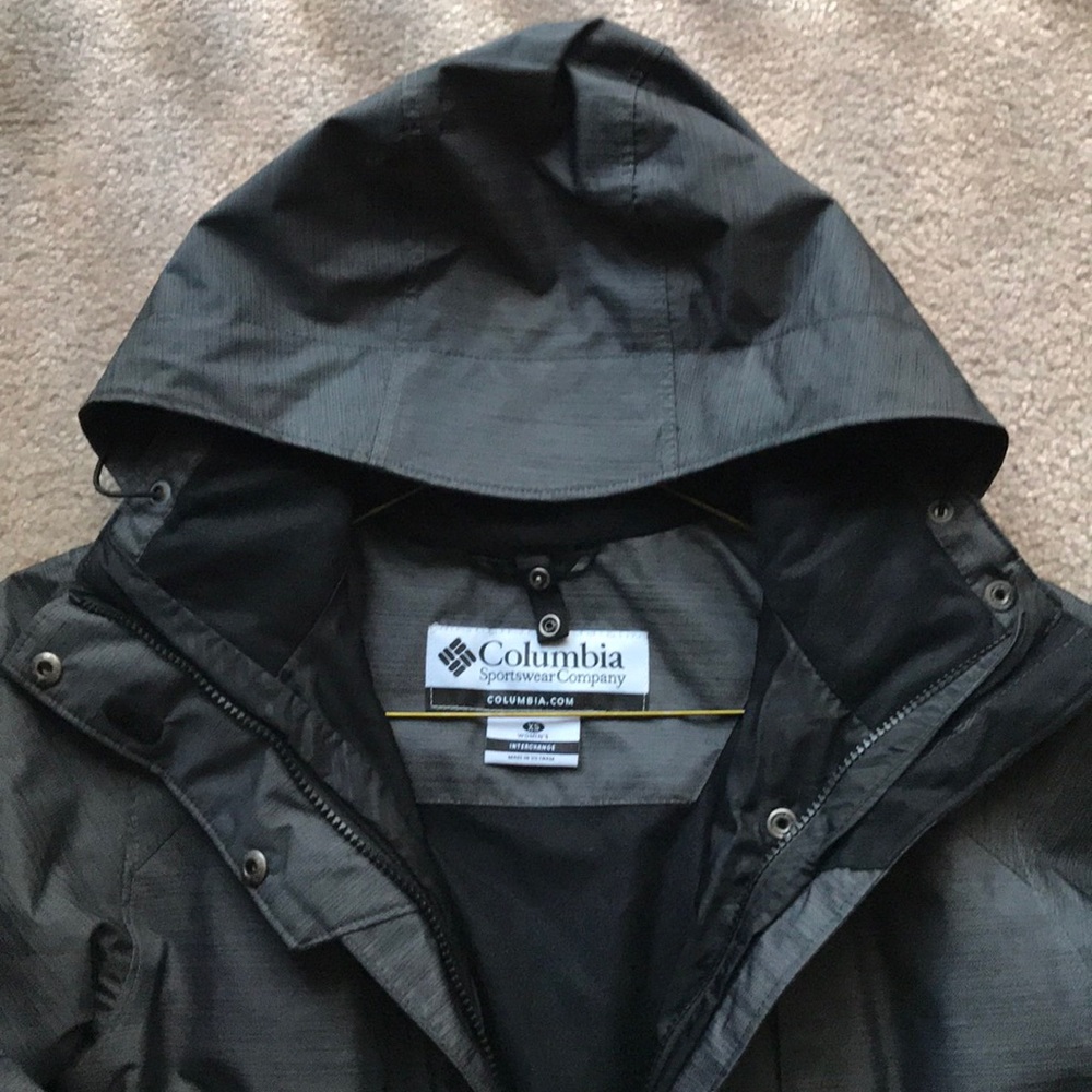 Columbia Interchange 2-in-1 Jacket - Picture 2 of 6